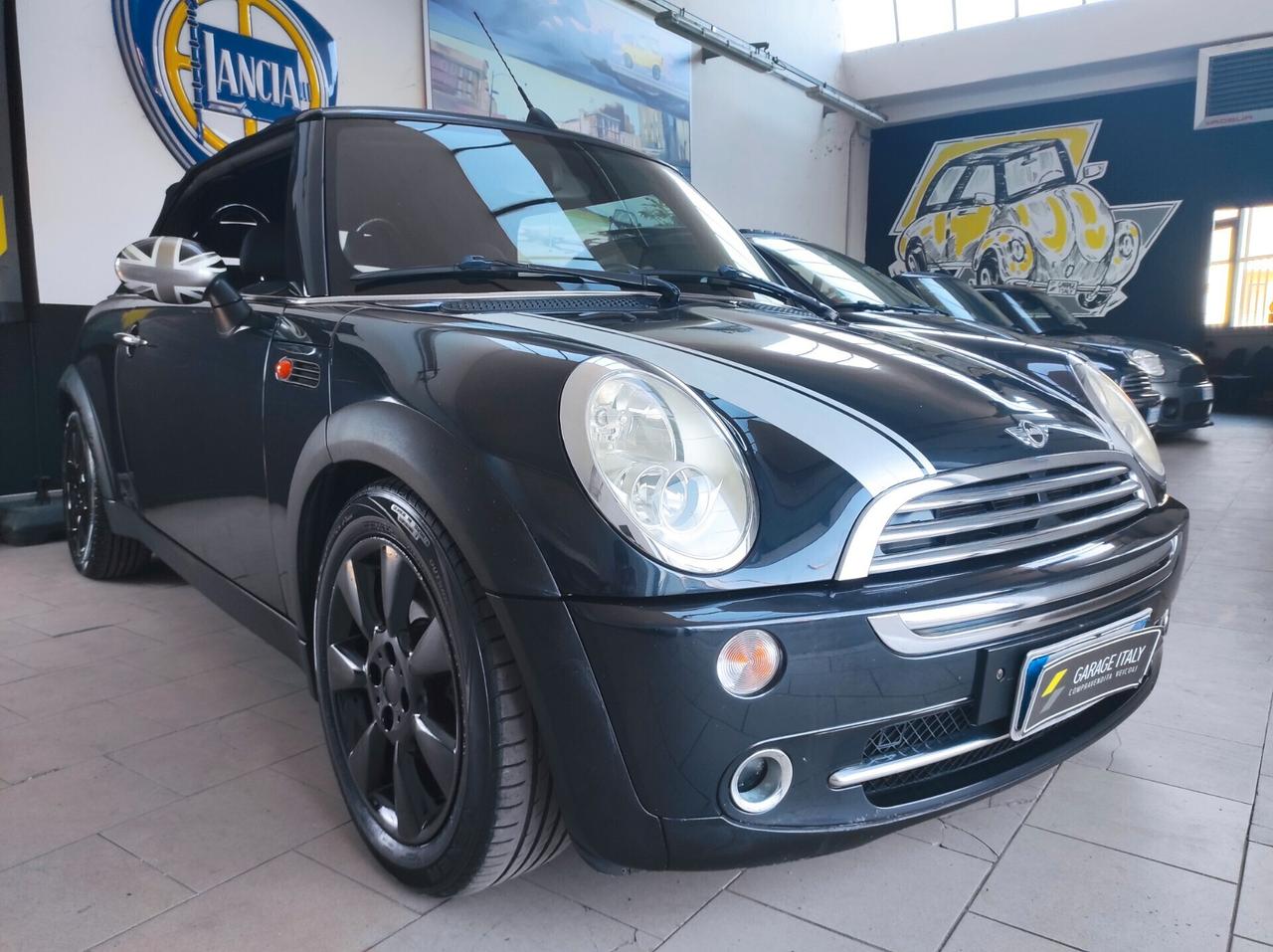 Mini Mini 1.6 16V One Cabrio NEOPATENTATI