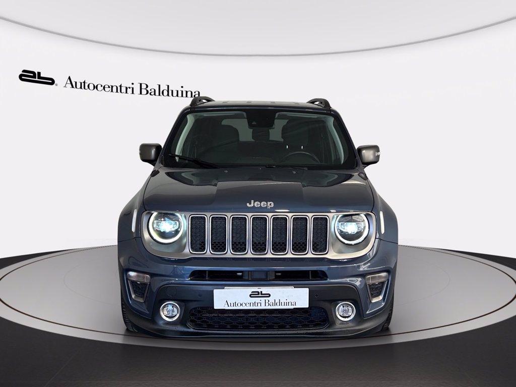 JEEP Renegade 1.0 t3 limited 2wd del 2020