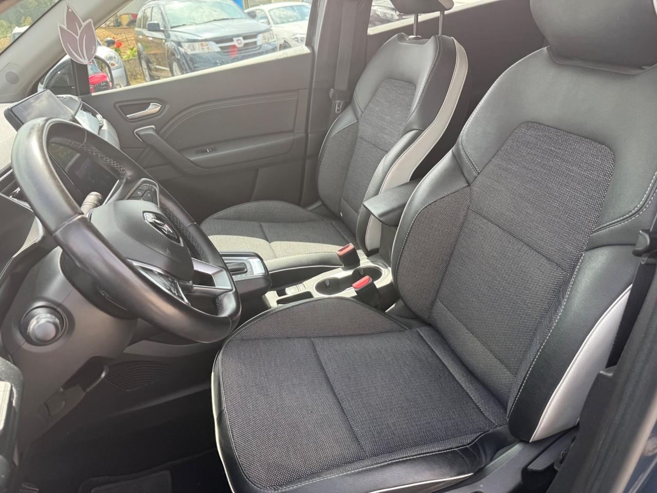 Renault Captur Full Hybrid E-Tech 145 CV Engineered