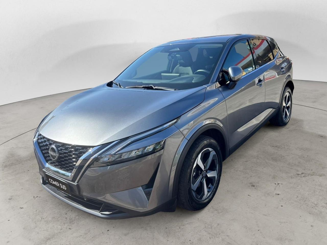 NISSAN Qashqai III 2021 - Qashqai 1.3 mhev N-Connecta 2wd 158cv xtronic