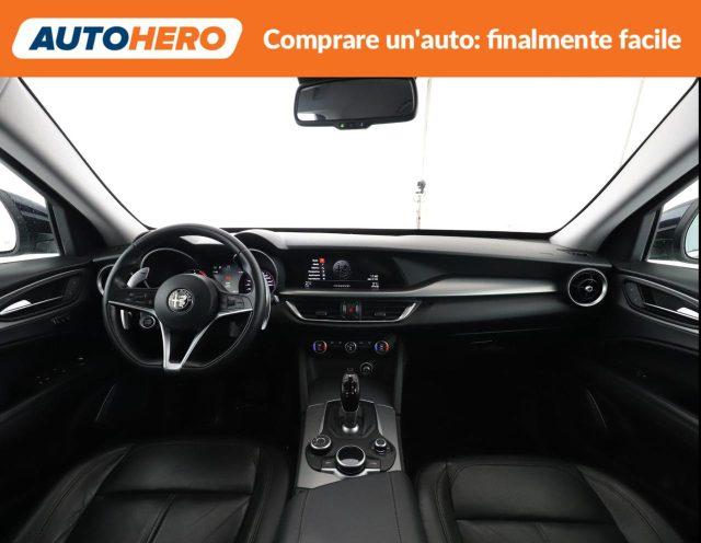 ALFA ROMEO Stelvio 2.2 Turbodiesel 210 CV AT8 Q4 Executive