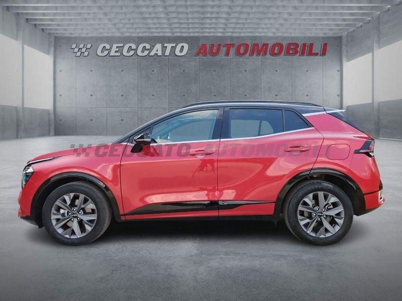 KIA Sportage Sportage 1.6 tgdi hev GT-line awd 210cv auto