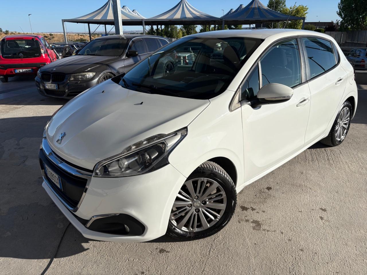 Peugeot 208 BlueHDi 75 5 porte Active