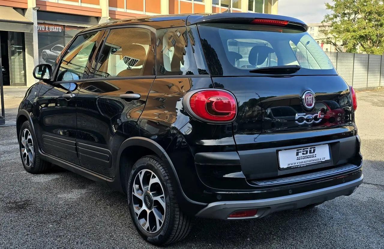 Fiat 500L 1.4 Trekking Gpl Uniprò