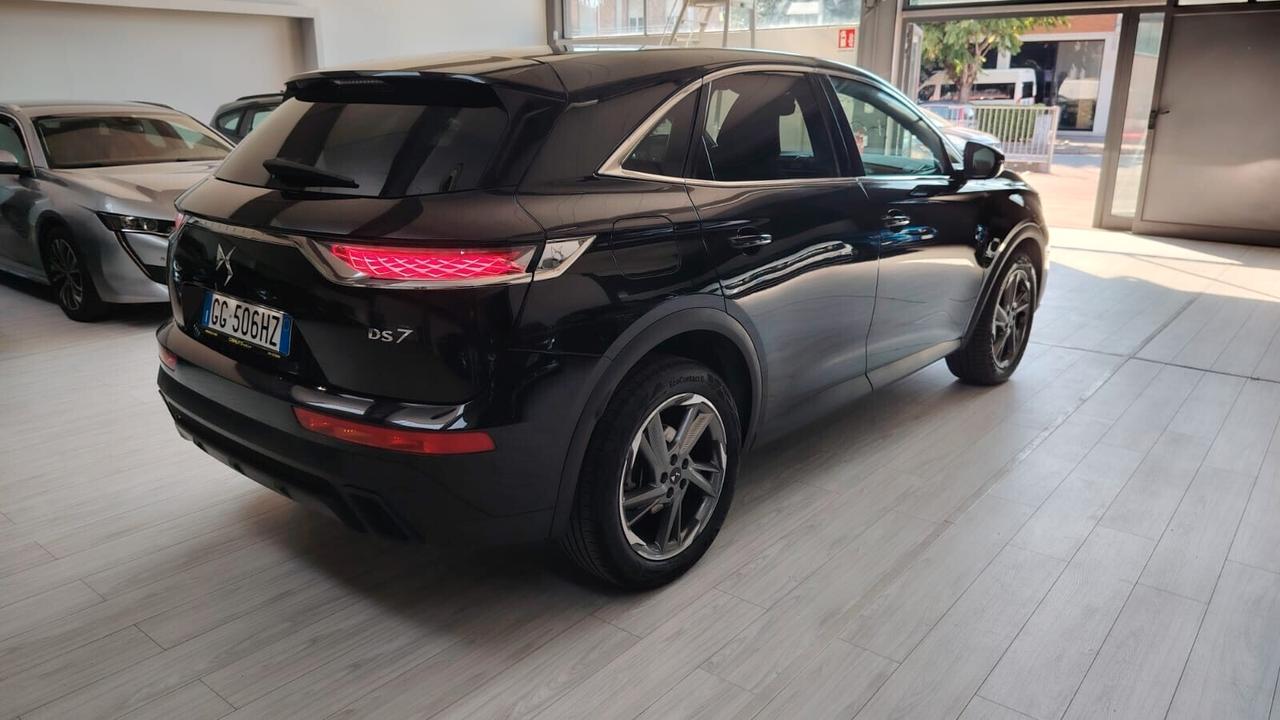DS7 CROSSBACK 1.5 BLUEHDI GRAND CHIC 130CV - FULL LED, VIRTUAL COCKPIT, NEOPATENTATI