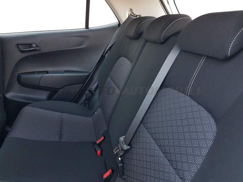 KIA Picanto Picanto 1.0 mpi Gpl Urban