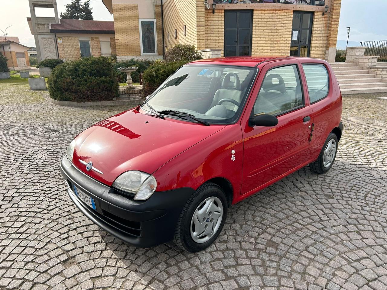 Fiat 600 1.1 Active SOLO 83000 km !!!