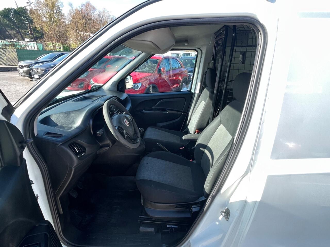 Fiat Doblo Doblò 1.6 MJT 105CV PC-TN 12-2020