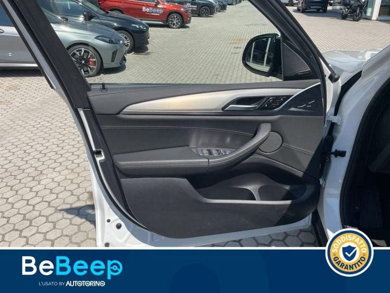 BMW iX3 IMPRESSIVE