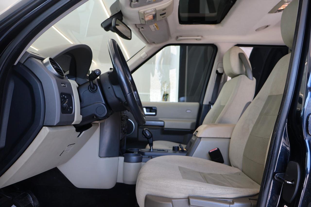 Land Rover Discovery 3 2.7 TDV6 HSE 7 Posti TETTO AUTO