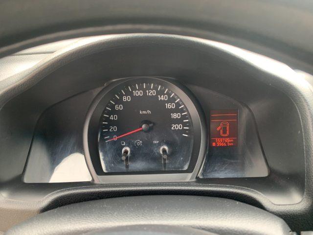 NISSAN Evalia 1.5 dCi 8V 90 CV n-tec