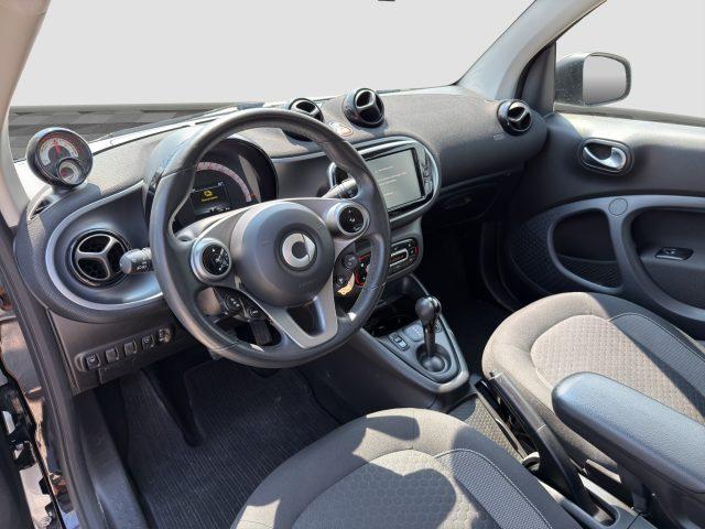 SMART ForTwo fortwo EQ passion