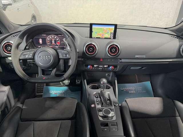 Audi S3 IVA ESPOSTA Cockpit scarico aspirazione Mappa