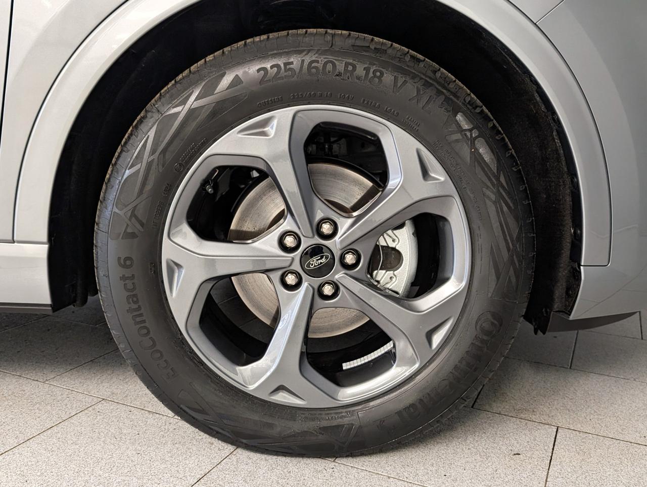 Ford 2.5 Hybrid 180cv Automatic ST-Line