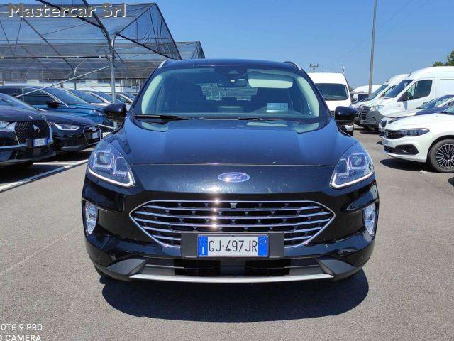 FORD Kuga Kuga hybrid Titanium Business 2wd 190cv e-shifter