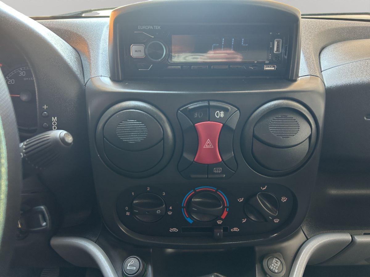 FIAT - Doblò - 1.3 Multijet 85CV 16V Family