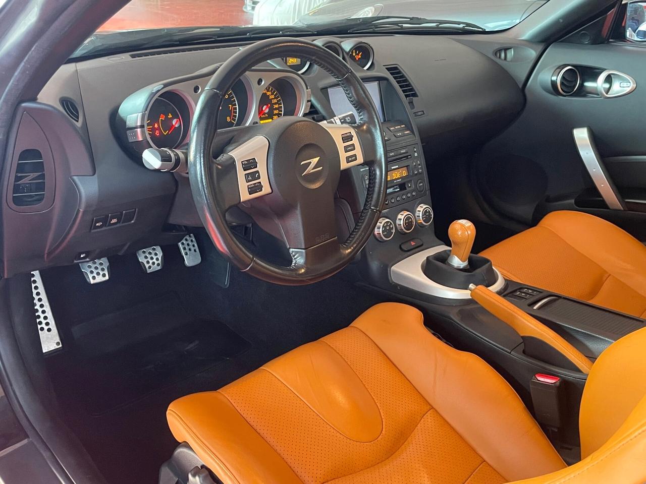 Nissan Z 350Z Coupé 3.5 V6 Lev 2