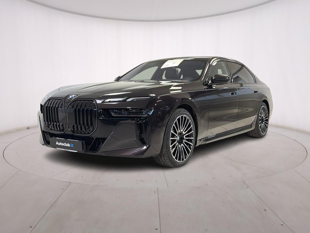 BMW Serie 7 740d xDrive MSport Pro