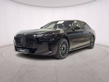 BMW Serie 7 740d xDrive MSport Pro