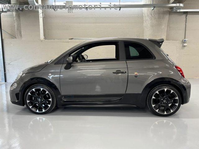 ABARTH 695 500 ABARTH 695 TRIBUTO 131 RALLY