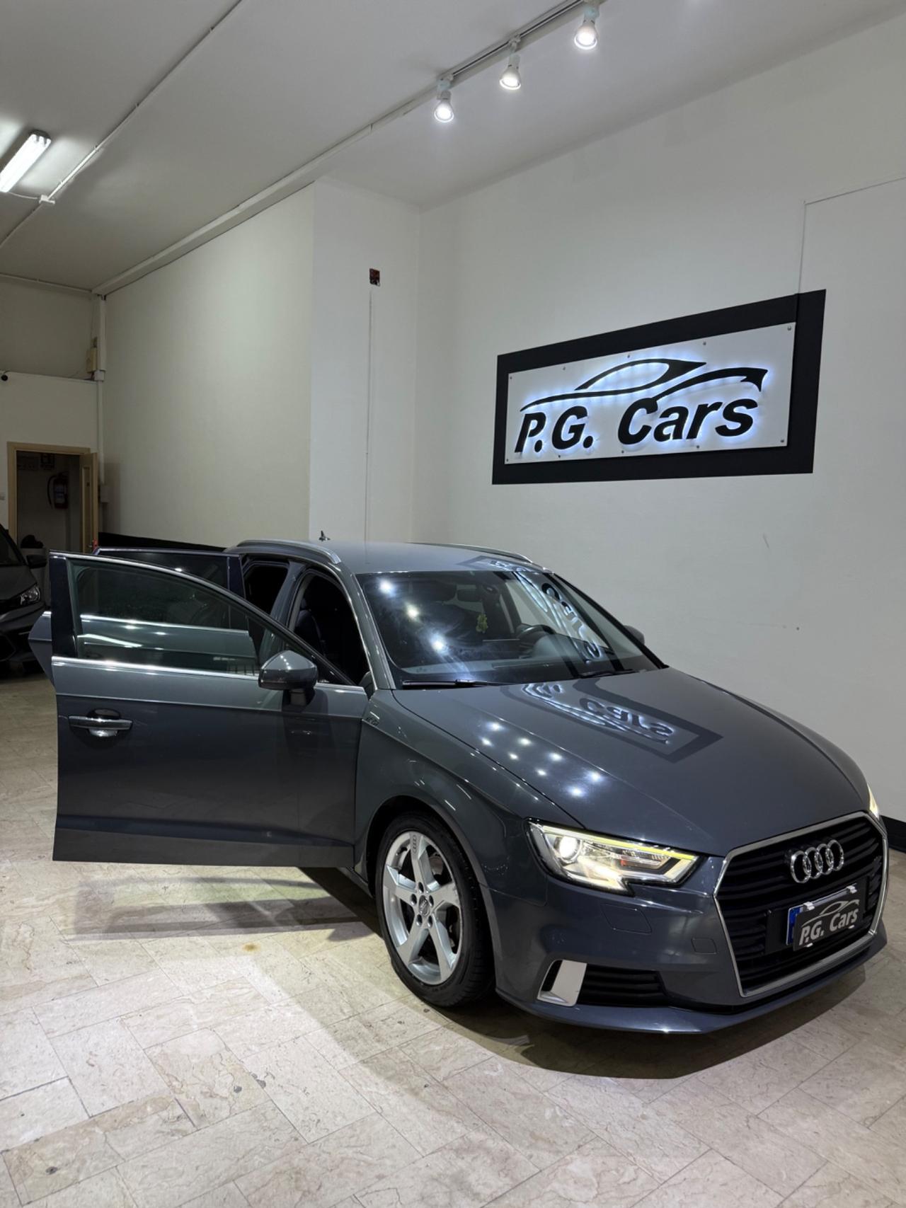 Audi A3 1.6 TDI 116 CV Design