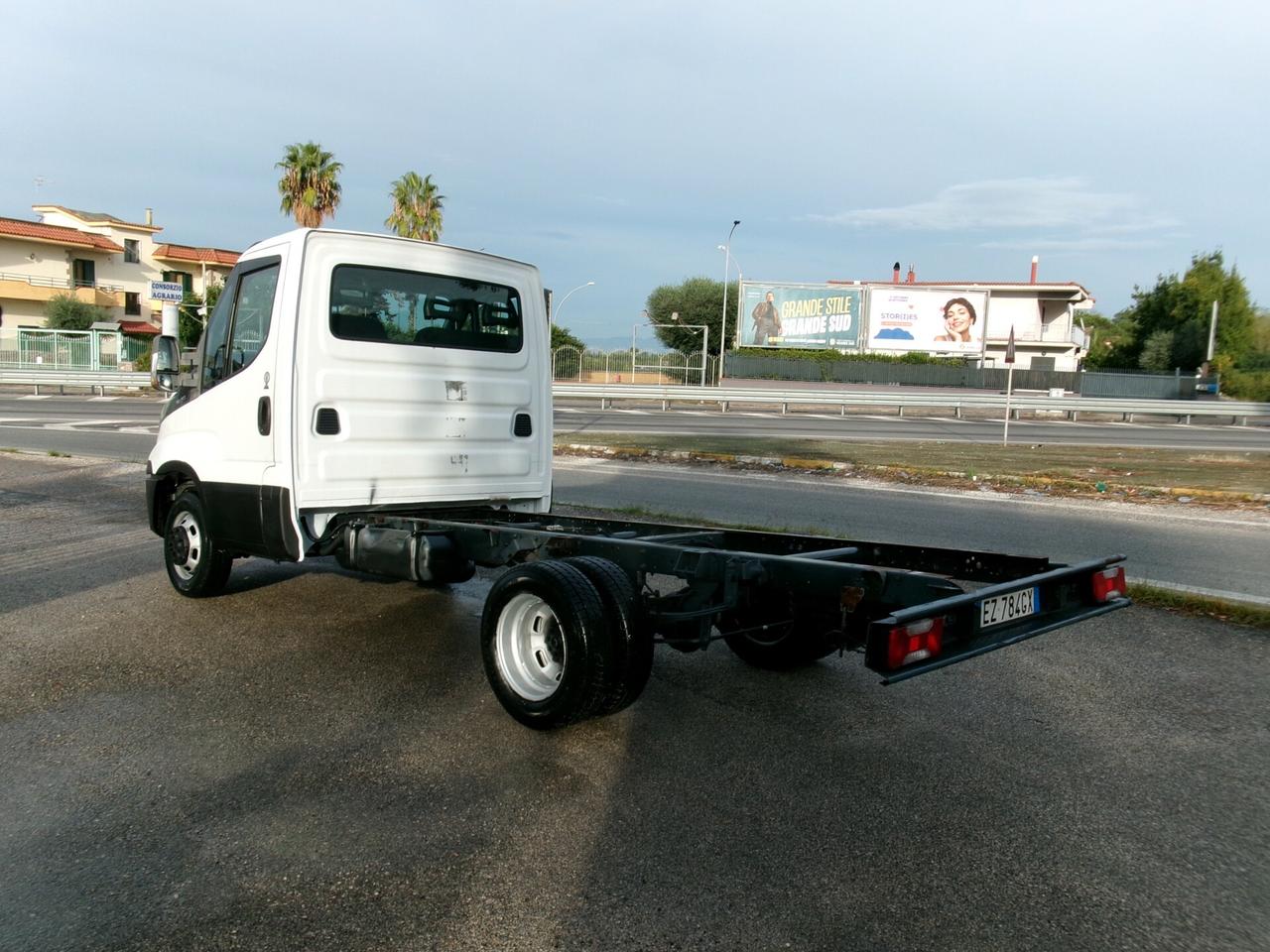 Iveco Daily 35C15 3000 150CV E5 TELAIO PASSO 3450 *OTTIMO DI MECCANICA*