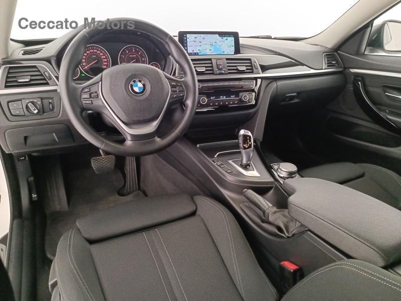 BMW Serie 4 Gran Coupe 418 d Sport Steptronic