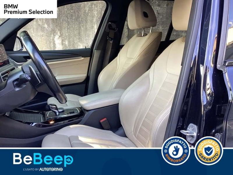 BMW X3 XDRIVE20D MHEV 48V MSPORT AUTO