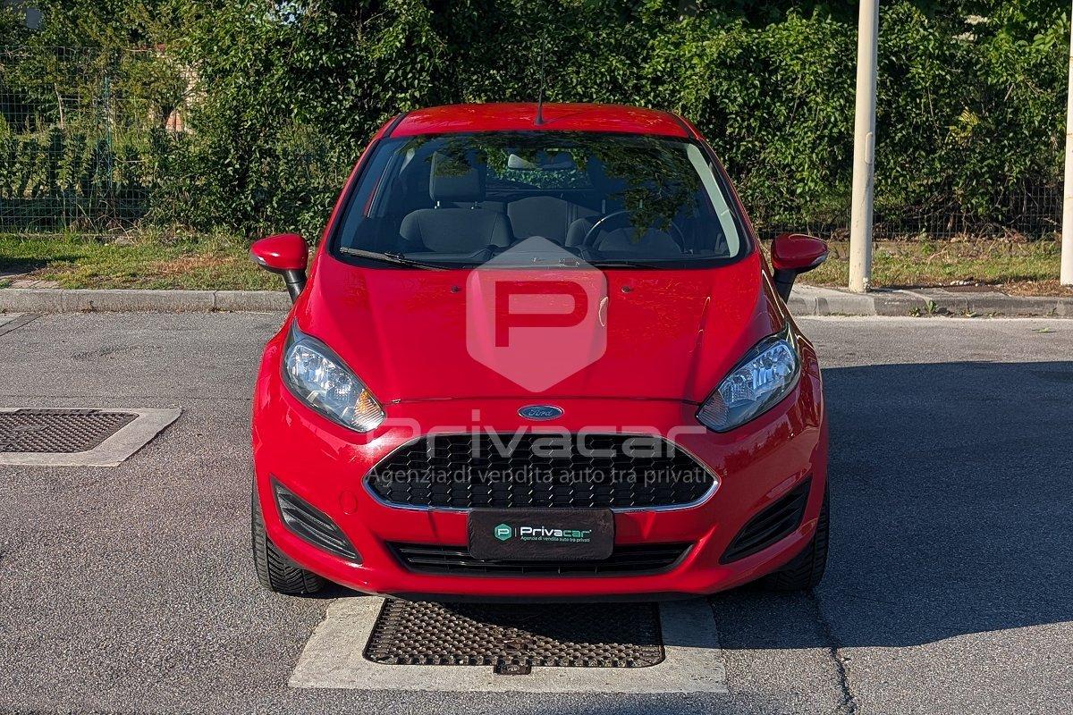 FORD Fiesta Plus 1.5 TDCi 75CV 3 porte