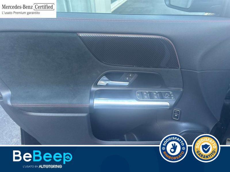 Mercedes-Benz GLA 200 D PREMIUM AUTO