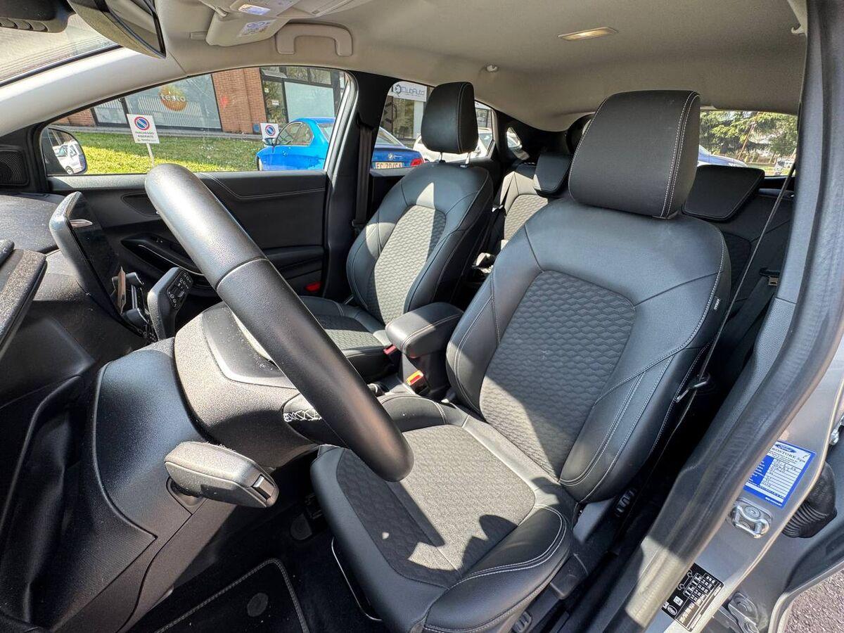 Ford Puma 1.0 ecoboost h Titanium X s&s 125cv auto