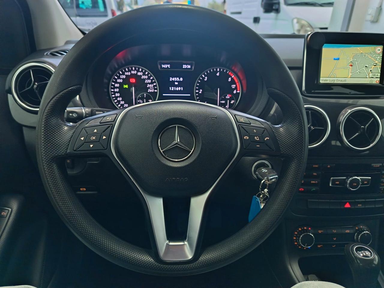 Mercedes-benz B 180 CDI Executive