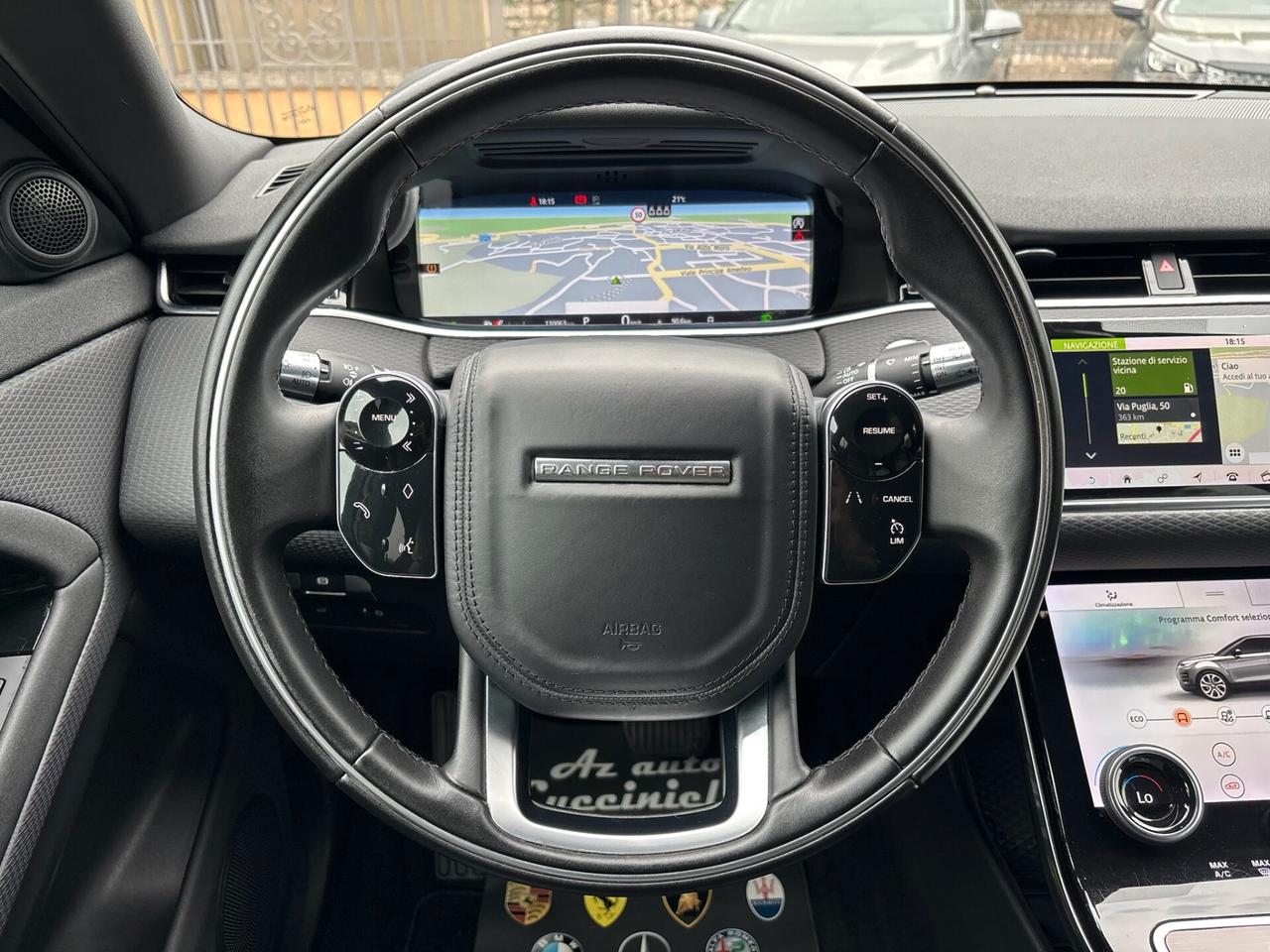 Land Rover Range Evoque 2.0D I4 150 CV AWD DYNAMIC SE MY 21 ---N1