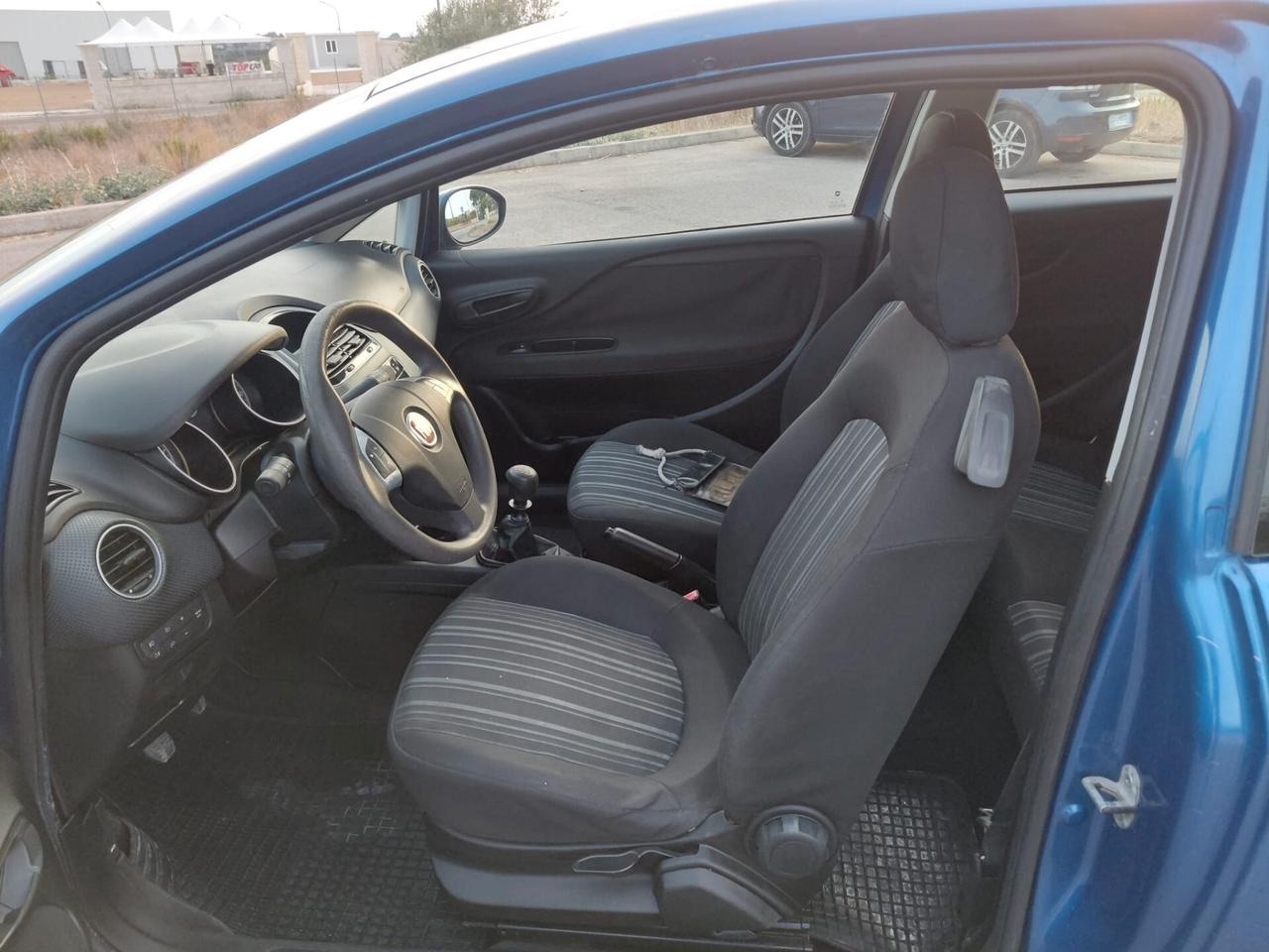 Fiat Punto Evo 1.2 5 porte S&S Dynamic