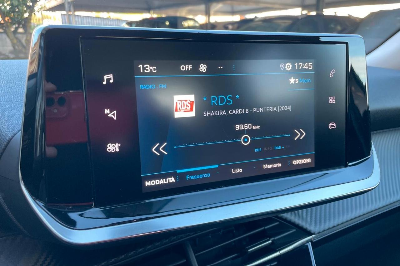 Peugeot 2008 BlueHDi 110 S&S Allure 2022