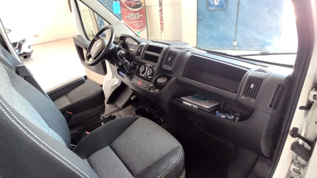 Fiat Ducato 2.3 Multijet - L3H4 (Tetto Extra Alto)