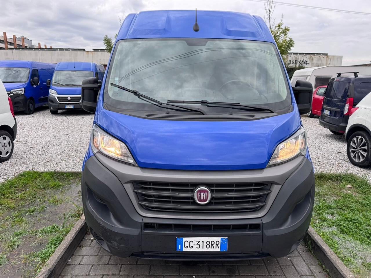 Fiat Ducato 2.3 Mjt 120CV Cargo Iva Compresa