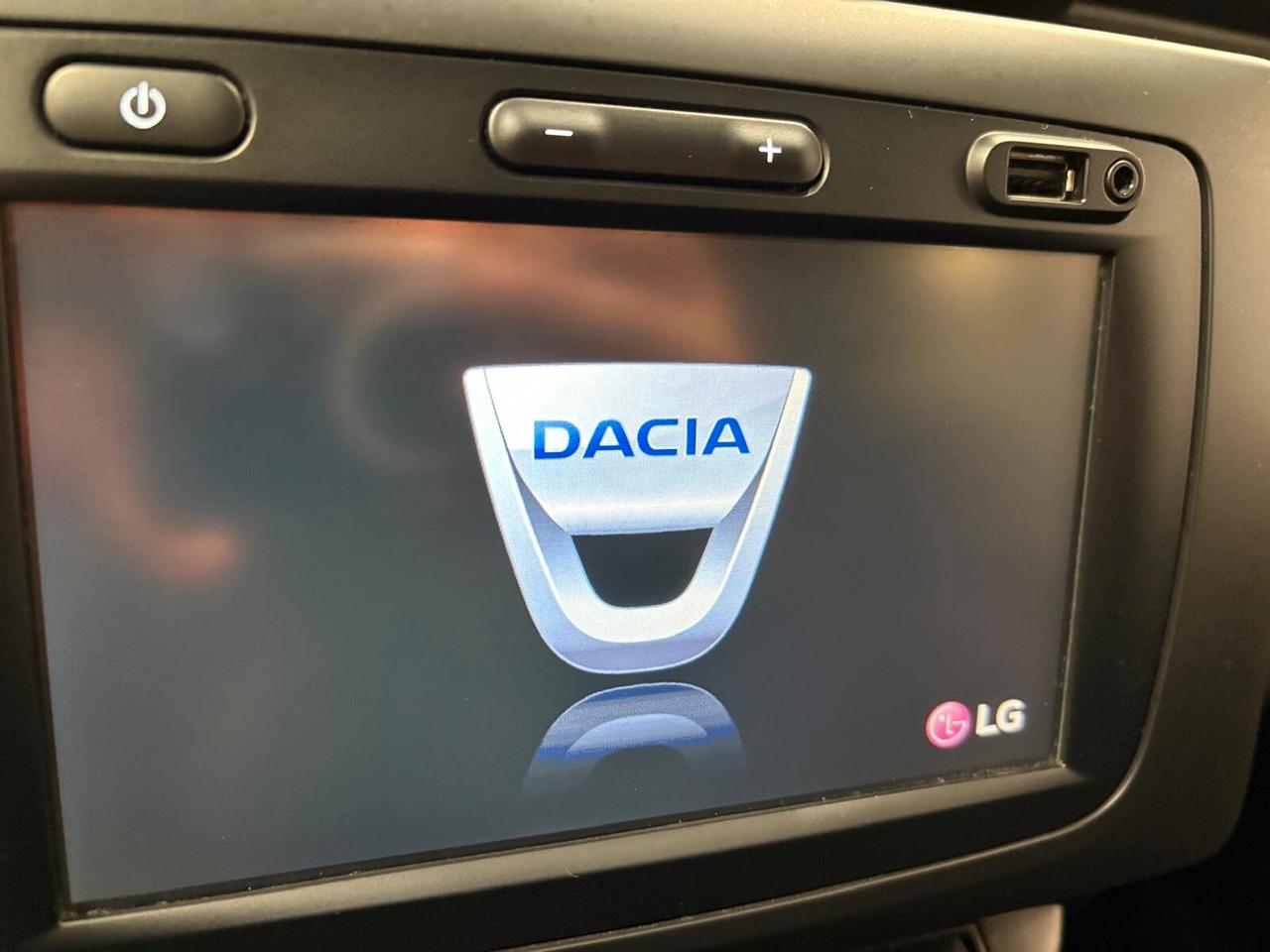 Dacia Duster COMFORT 1.5 dCi 8V 110 CV 4x2 6mt
