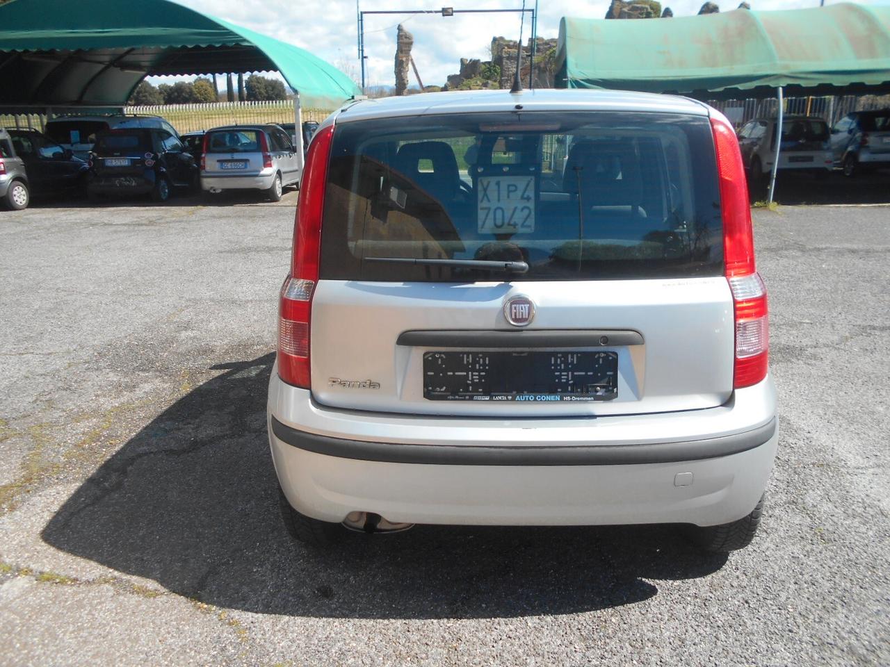 Fiat Panda 1.2 Dynamic