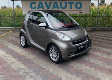 Smart ForTwo 800 40 kW coupé passion cdi