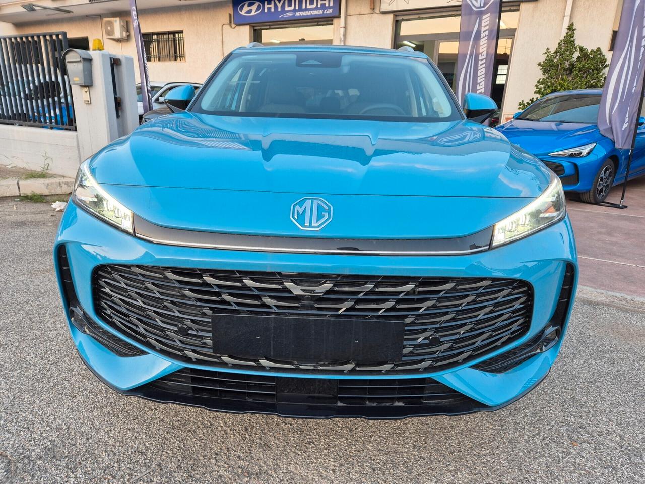 Mg Nuova HS 1.5 Luxury 170CV MT