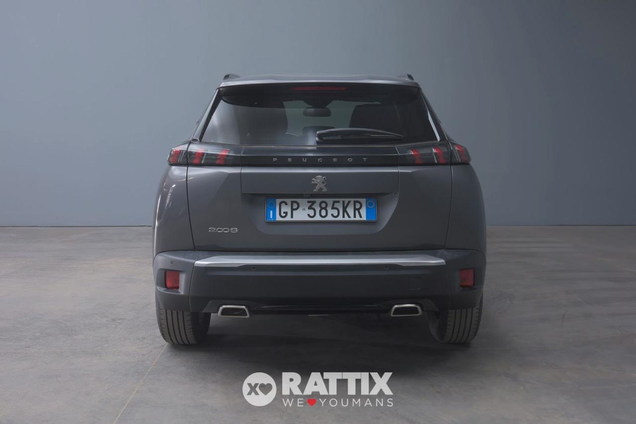 Peugeot 2008 1.2 Puretech 130CV Allure Pack