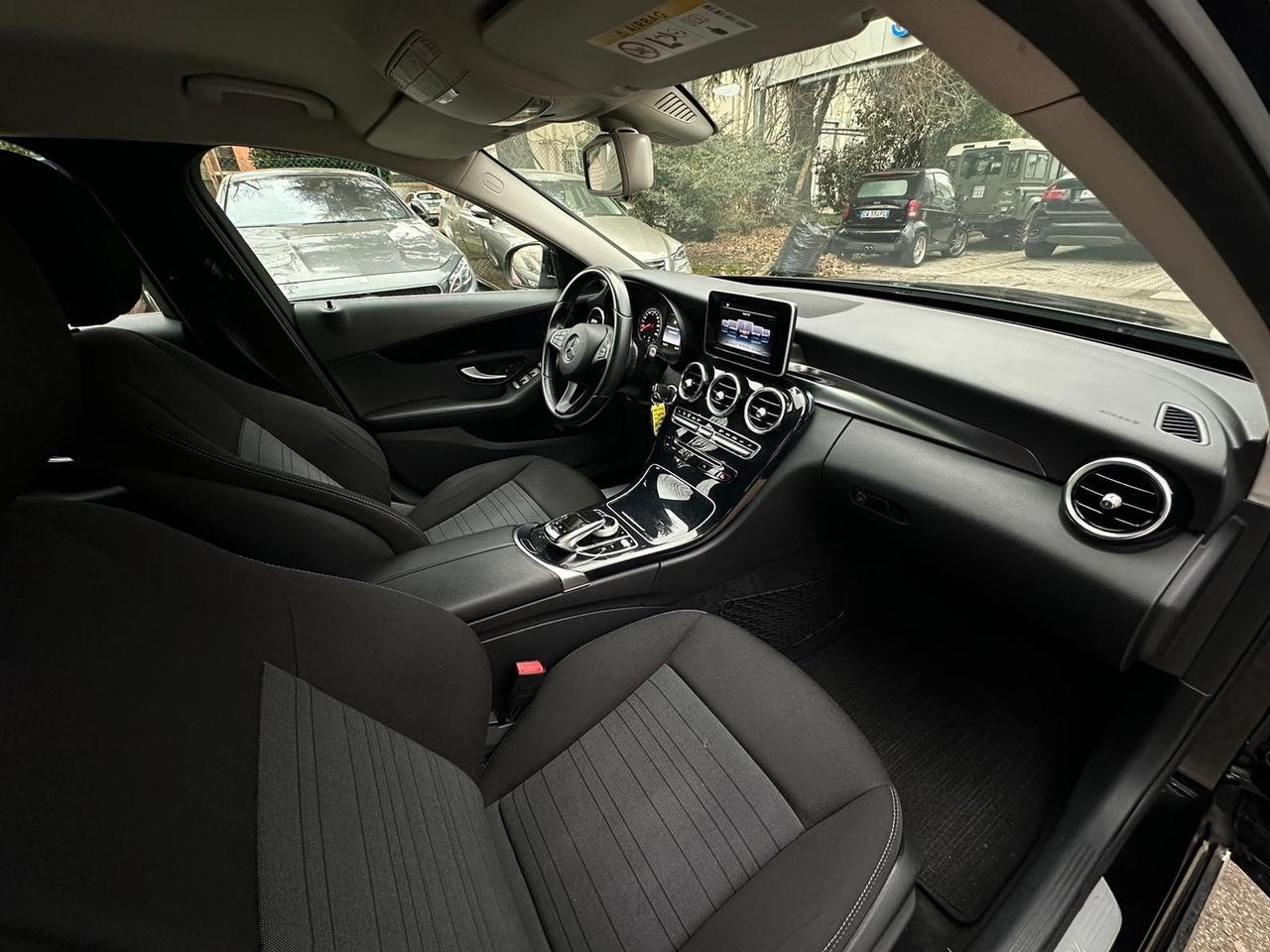 Mercedes-benz C 250 d S.W. Automatic Sport