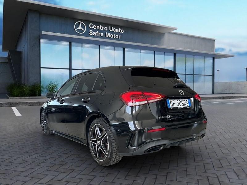 Mercedes-Benz Classe A A 180 d Premium Night edition auto