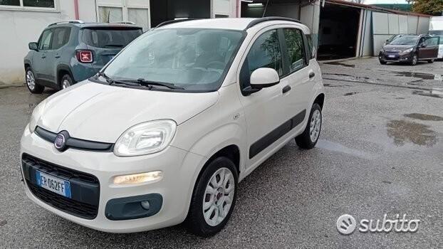 Fiat Panda 0.9 T.A metano-full-2013