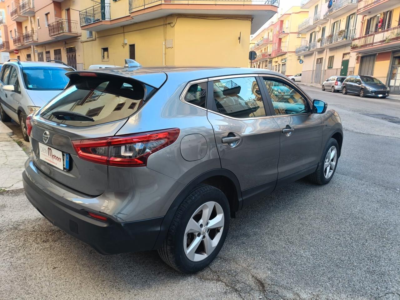 Nissan Qashqai 1.5 dCi 115 CV DCT Business