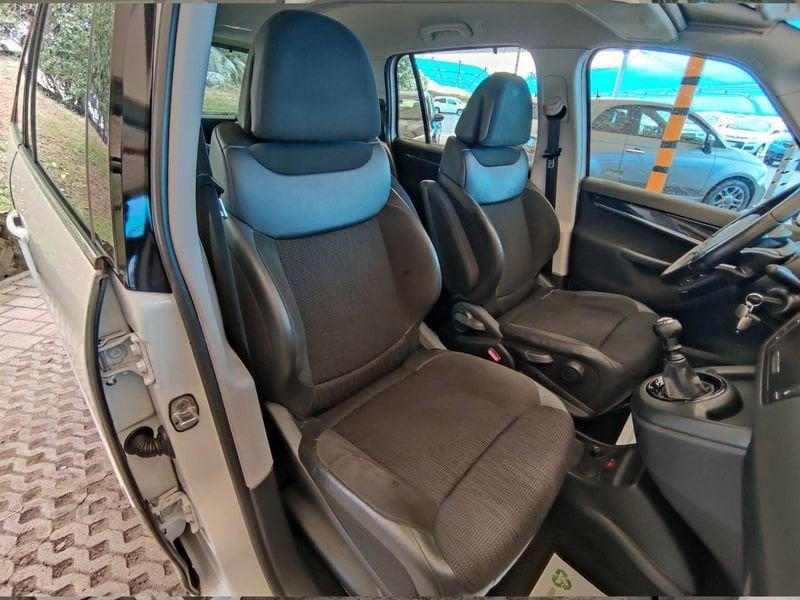 Citroën C4 Picasso I Grand Picasso 1.6 hdi 16v Exclusive 110cv