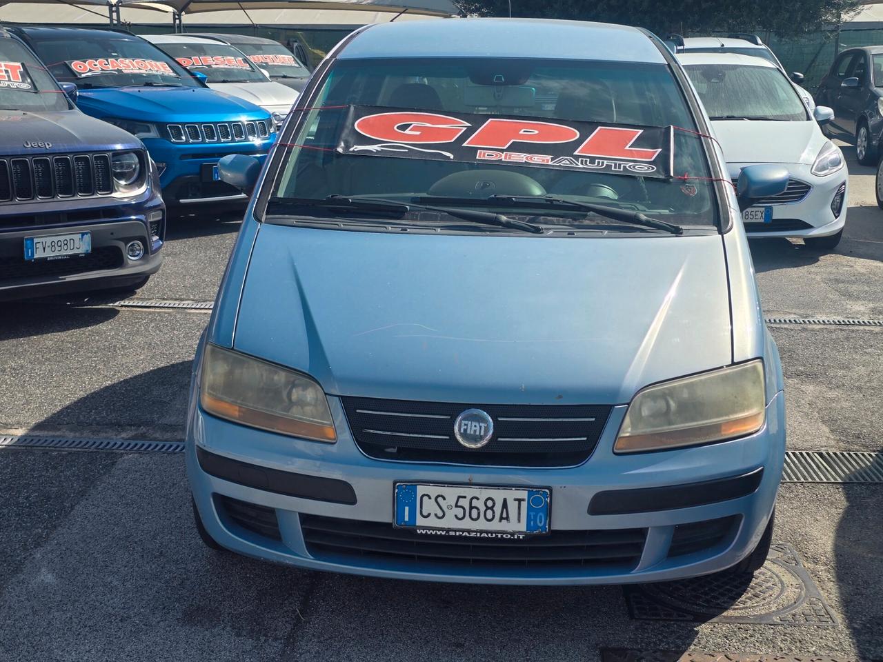 Fiat Idea 1.4 GPL Emotion