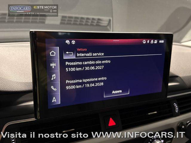 AUDI A4 Avant 35 TDI 163 CV S tronic Business Prezzo reale