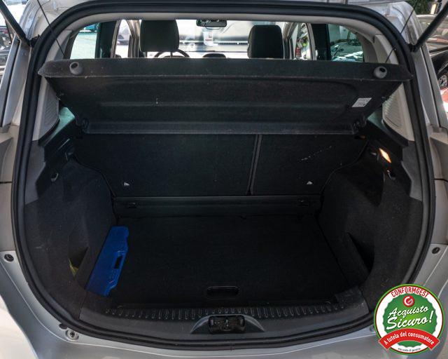 FORD B-Max 1.5 TDCi 75CV Titanium *NEOPATENTATI*EURO 6B*